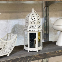 Tall Ramadan Lantern Batteries