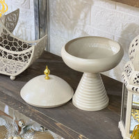 Beautiful Orb Serving