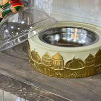 Cute Serving with Lid