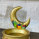Golden Crest Serving