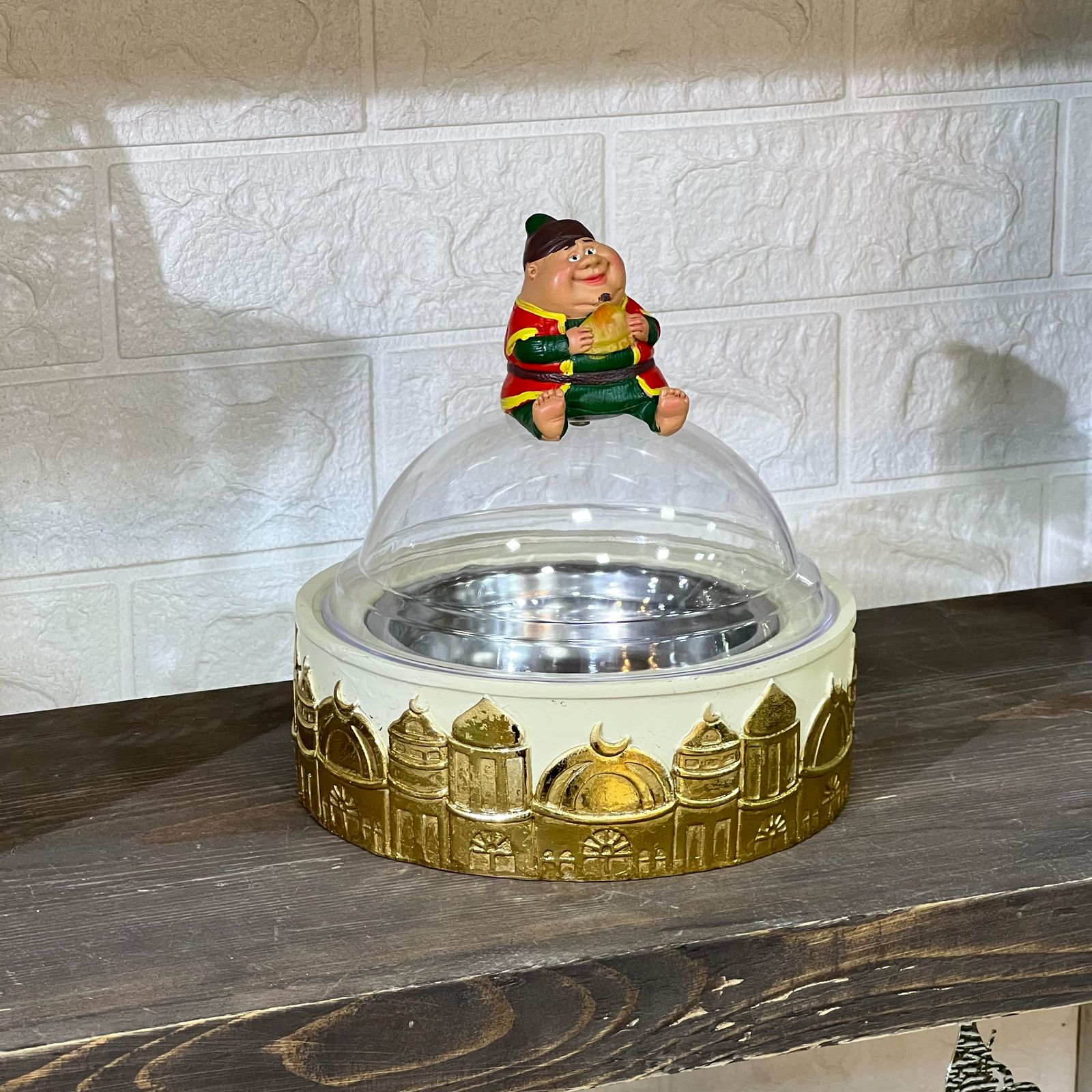 Cute Serving with Lid