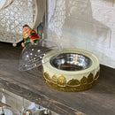 Cute Serving with Lid