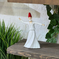 Traditional Dancing Man