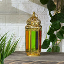 Colorful Ramadan Lantern