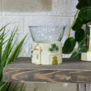 Ramadan Glass Bowl