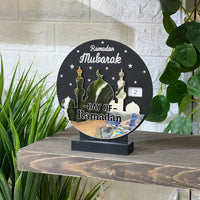 Eid Count Down Round