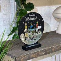 Eid Count Down Round