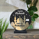 Eid Count Down Round