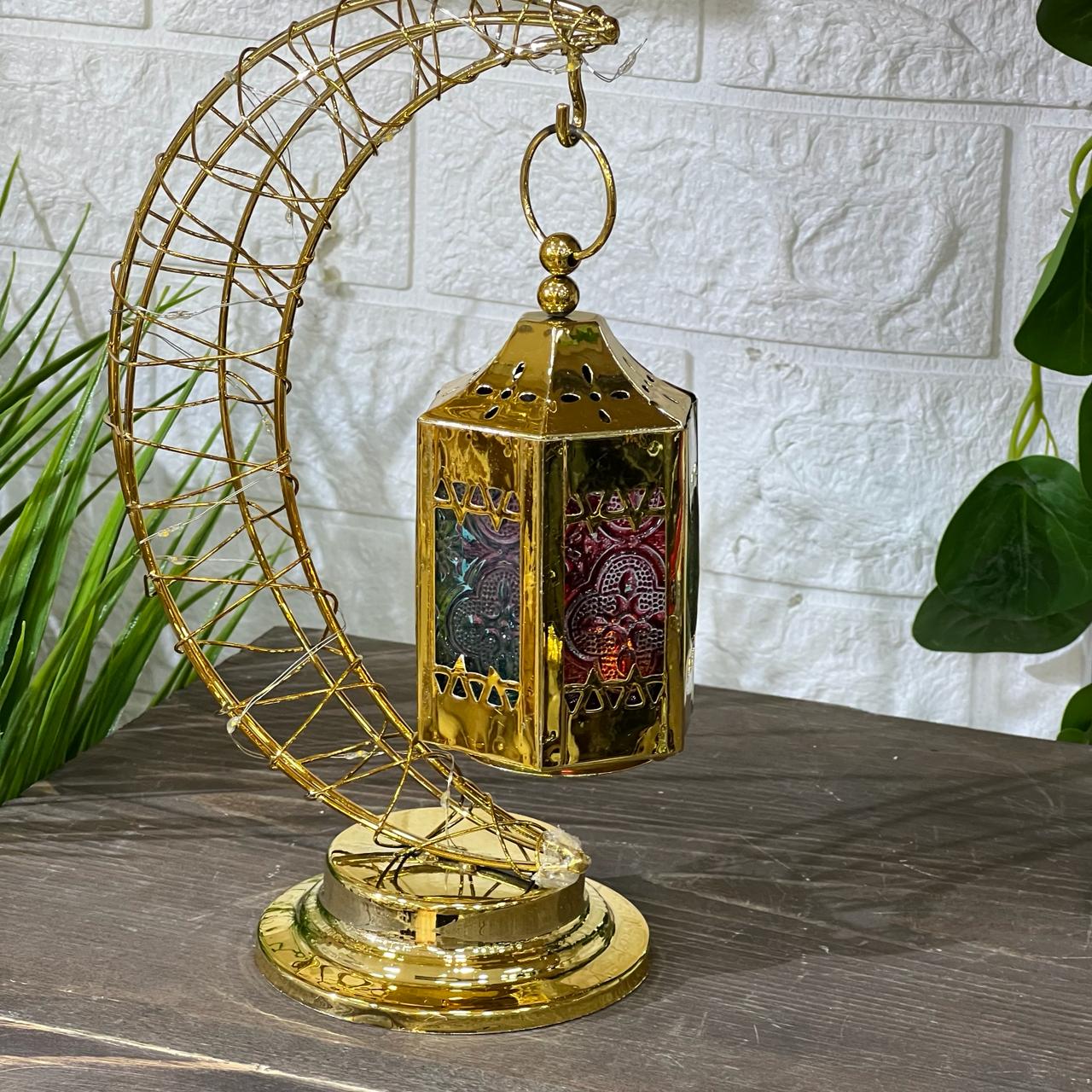 Ramadan Crest Lamp