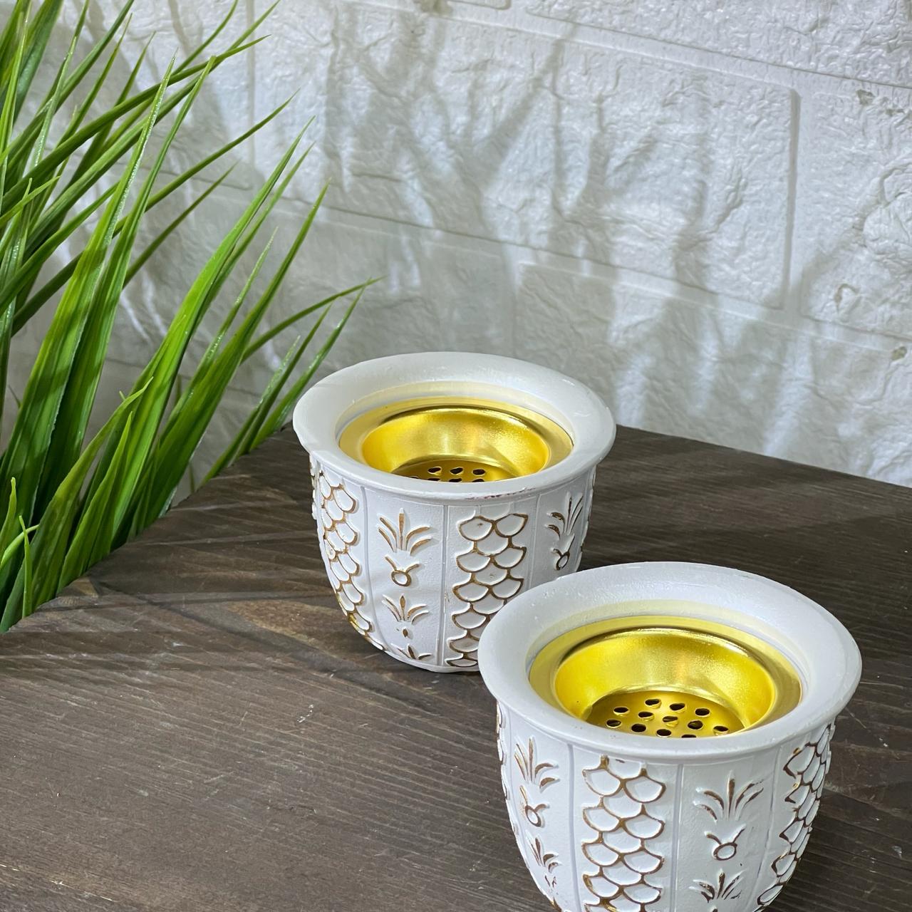 Cute Coffee Cup Incense Bakhour