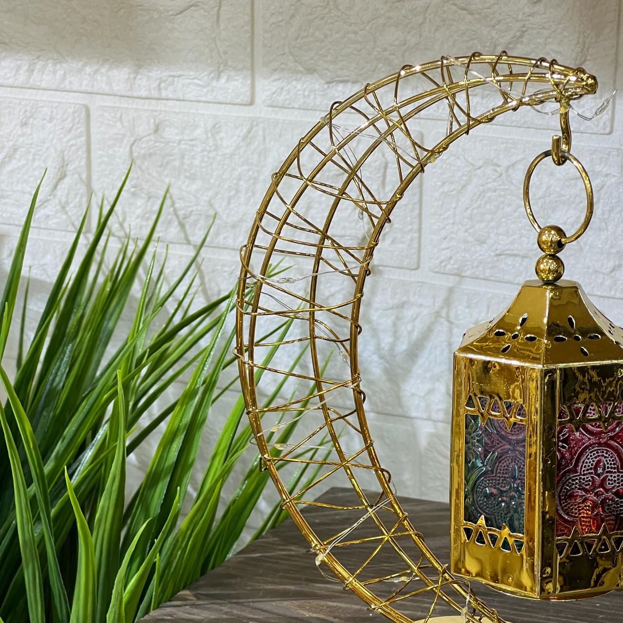 Ramadan Crest Lamp