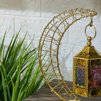 Ramadan Crest Lamp