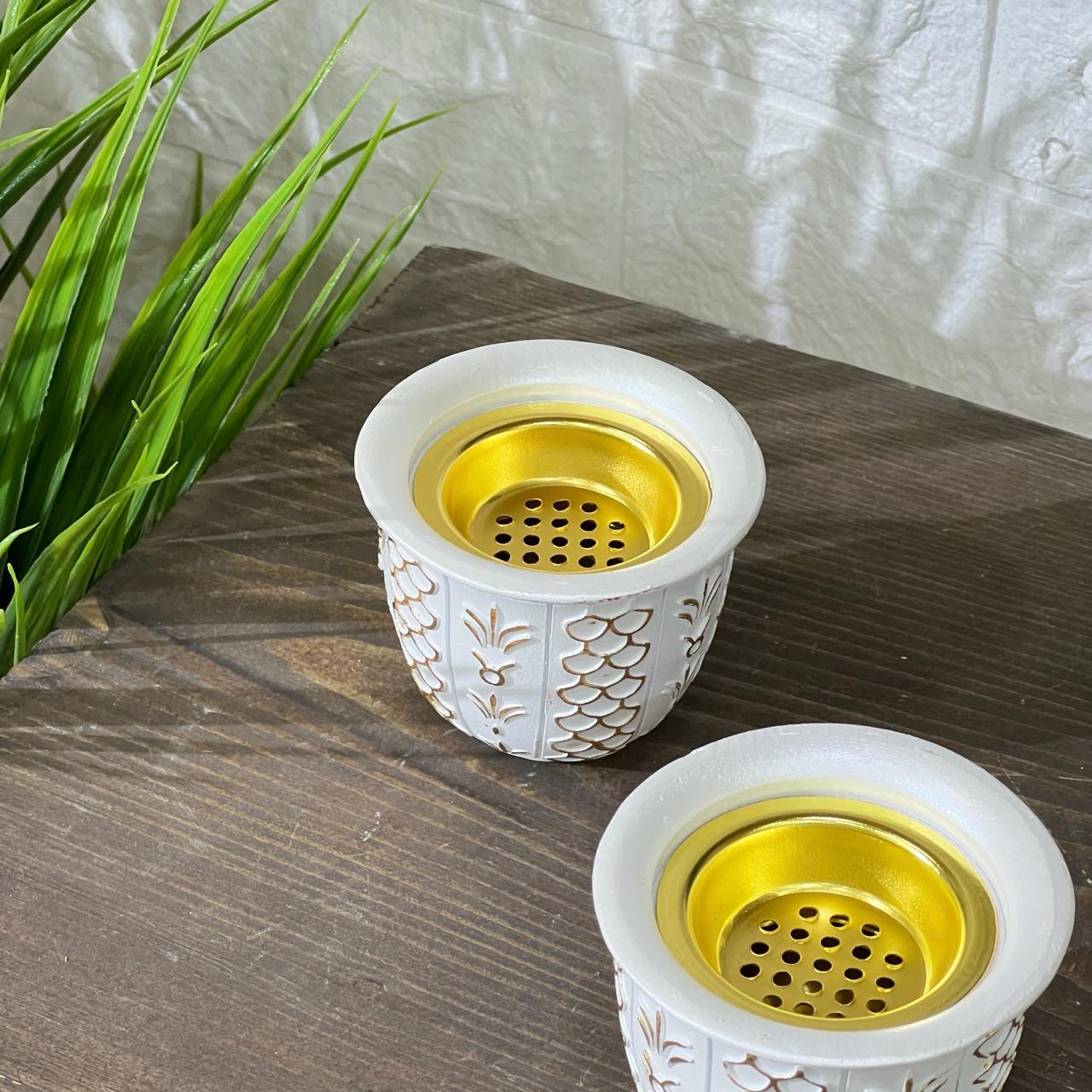 Cute Coffee Cup Incense Bakhour