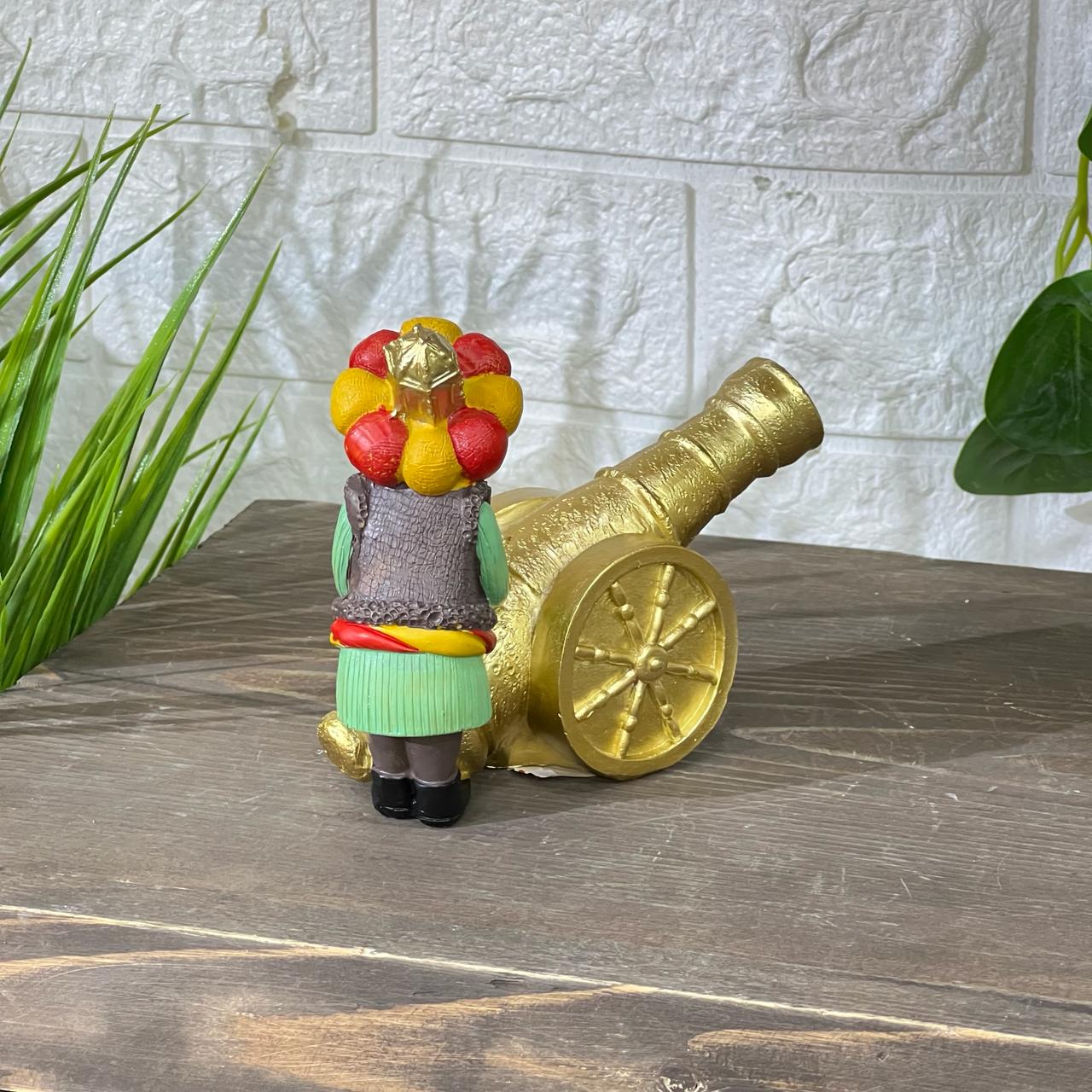 Ramadan Character Canon