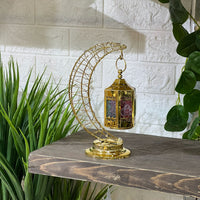 Ramadan Crest Lamp