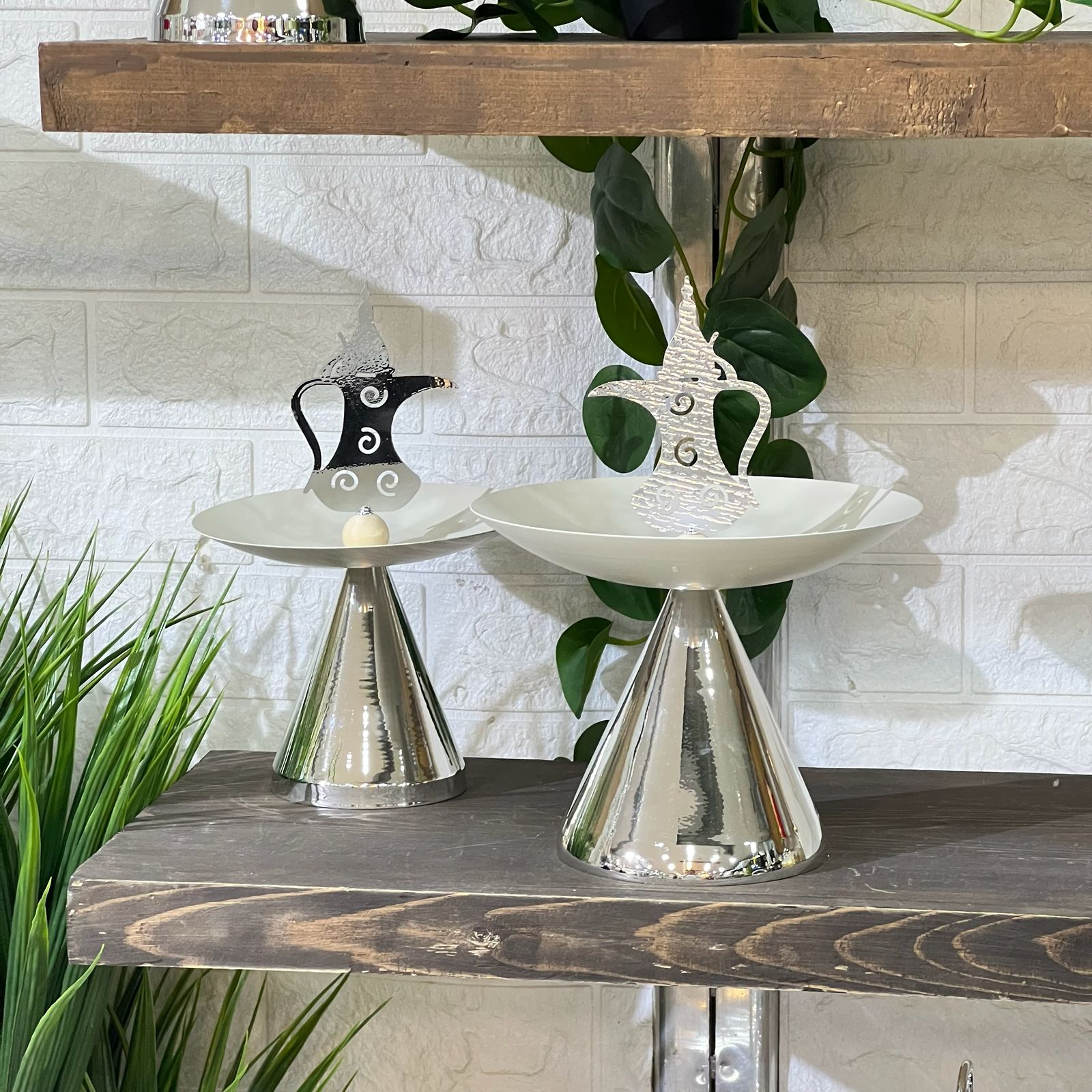 Ramadan Standing Set Trey