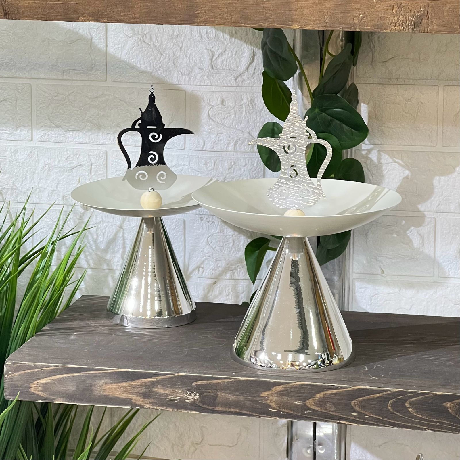 Ramadan Standing Set Trey