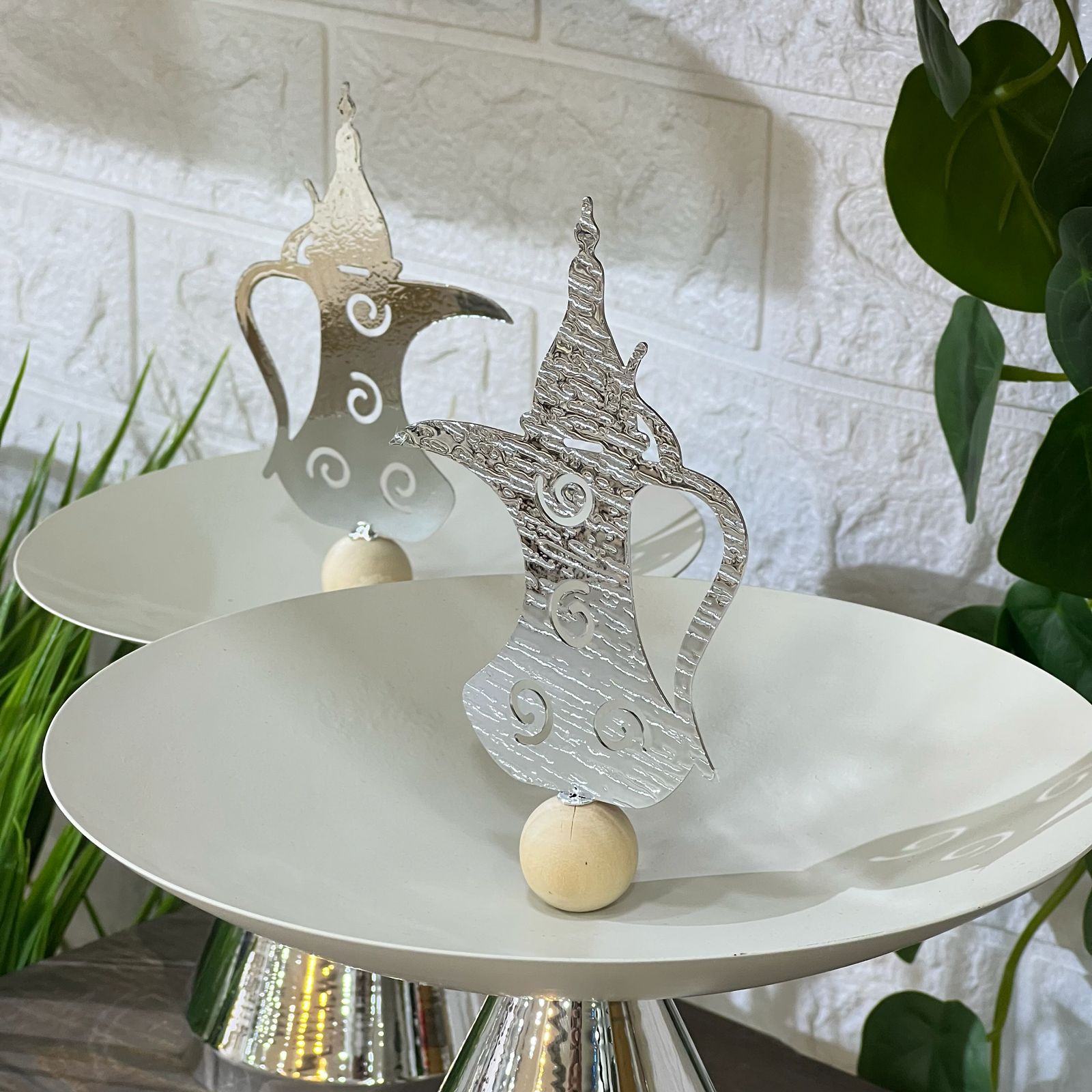 Ramadan Standing Set Trey