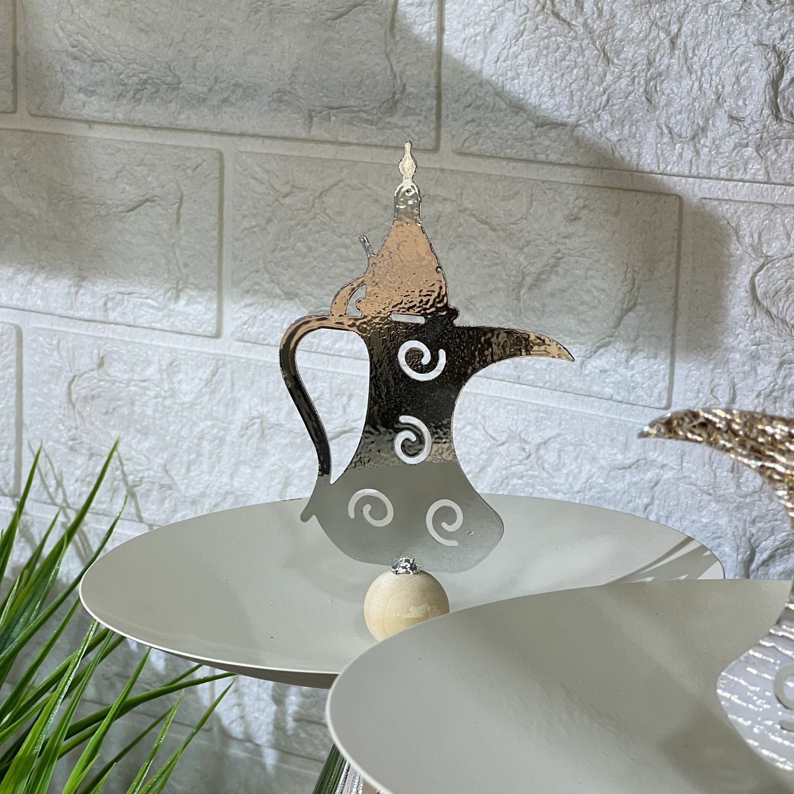 Ramadan Standing Set Trey