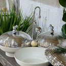 Three Trey Serving Set
