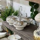 Three Trey Serving Set