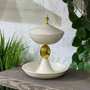 Beautiful Two Layer Serving Piece