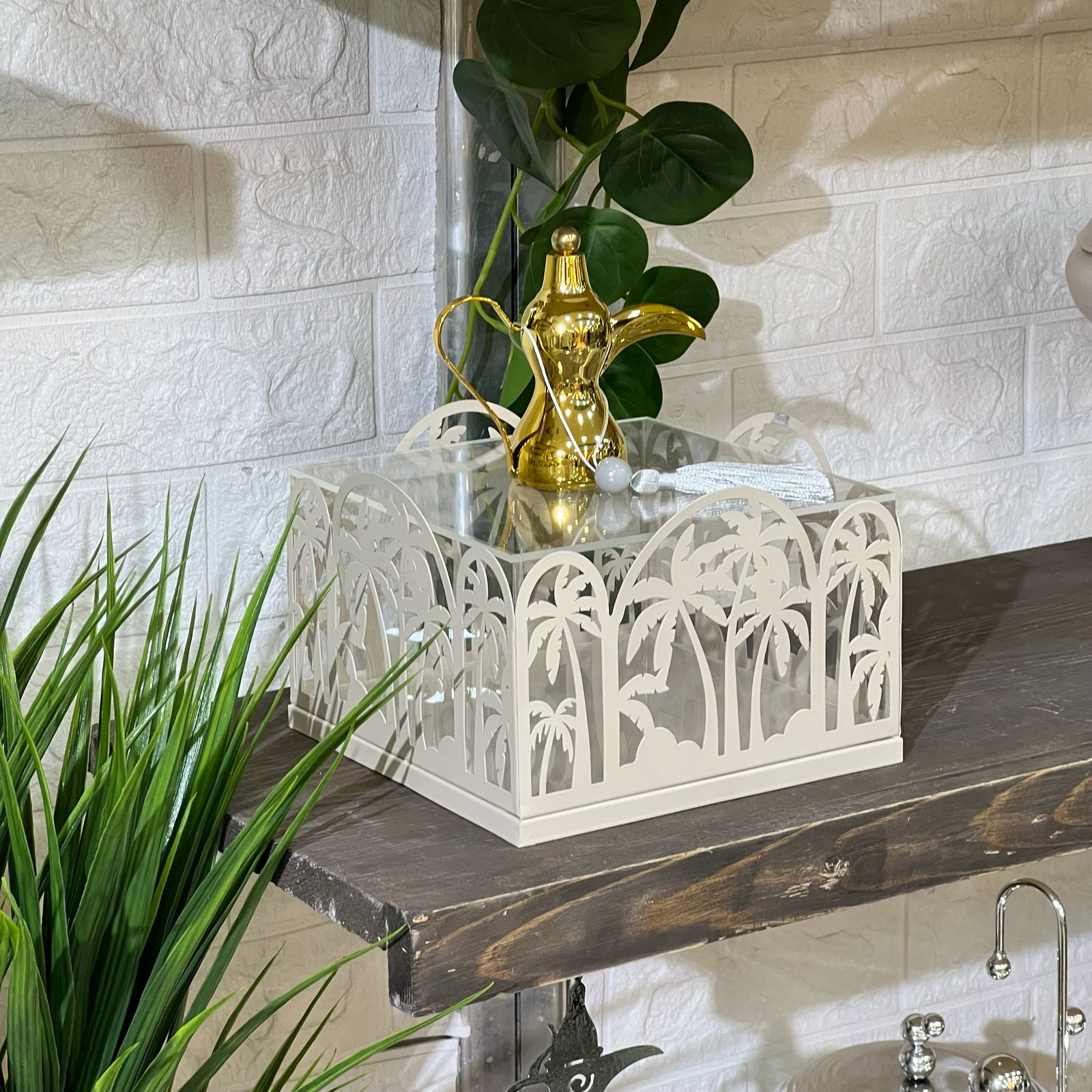 Traditional Ramadan Serving Box