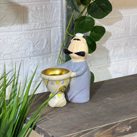 Traditional Figure Bakhour Incense