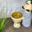 Traditional Figure Bakhour Incense