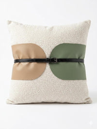 Modern Belt Cushion