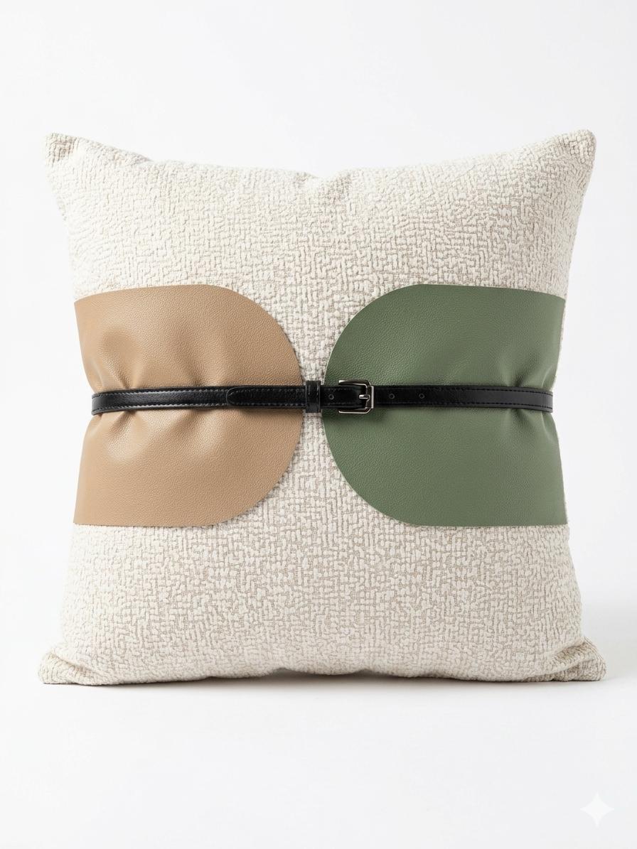 Modern Belt Cushion