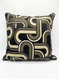 Modern Pattern Cushion