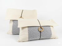 Beige & Grey Cushions