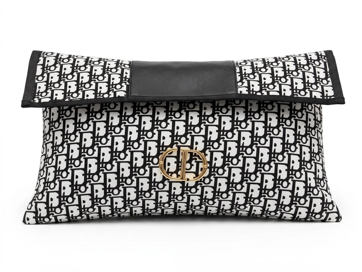 Dior Style Cushion