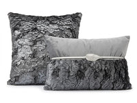 Grey Luxe Cushion