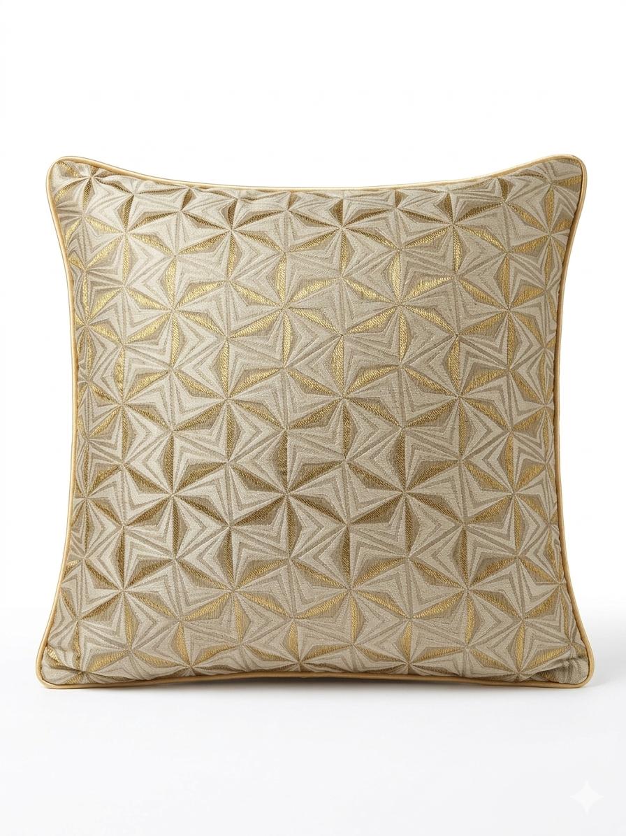 Golden Style Cushion