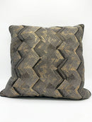 Golden Lines Cushion