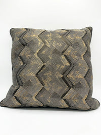Golden Lines Cushion