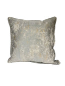 Soft Silver Cushion