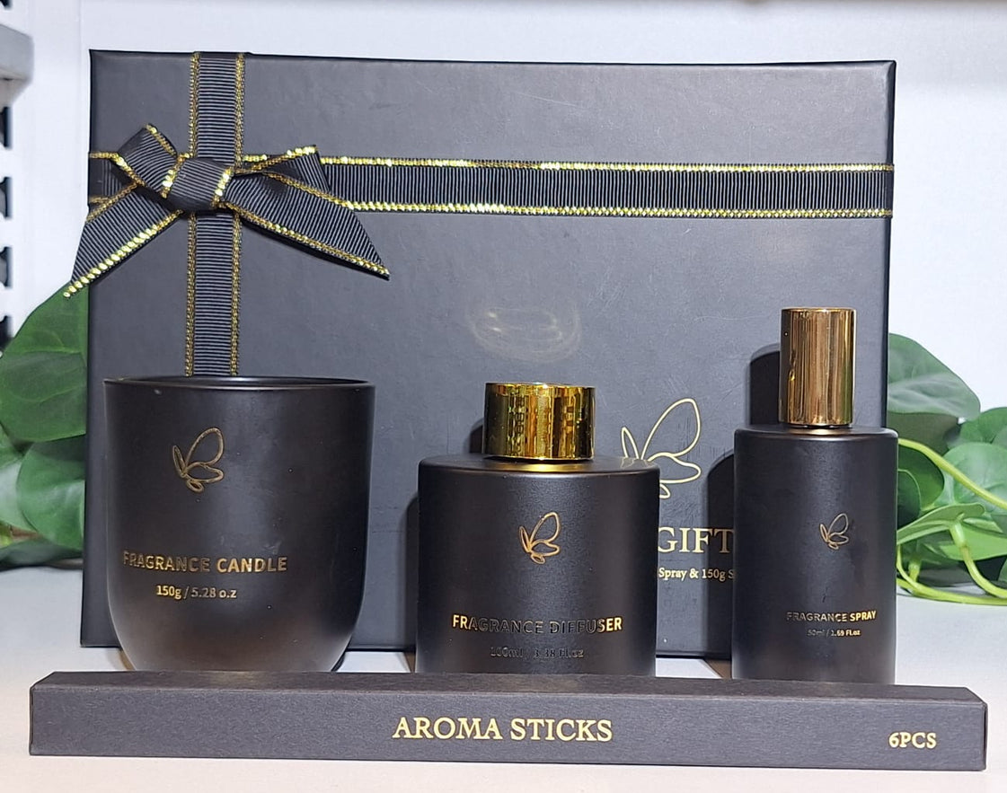 Aroma Gift Set Diffuser