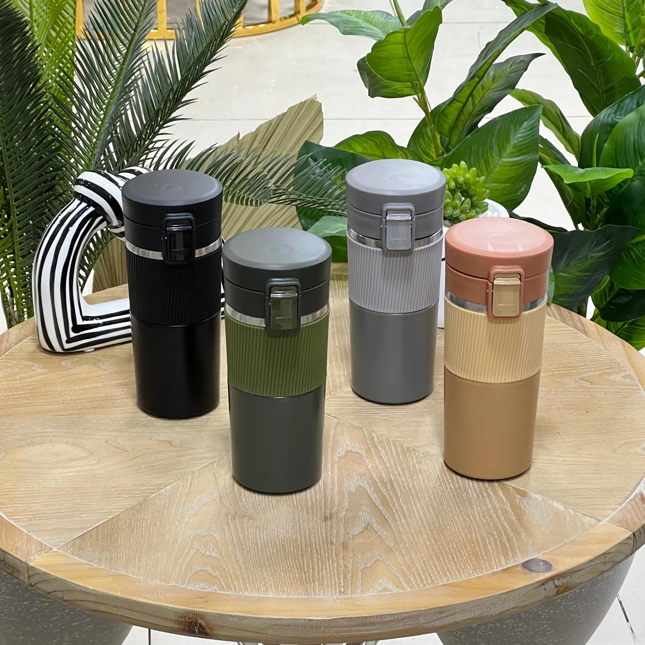 Chic Stainless Steel Thermo Mug