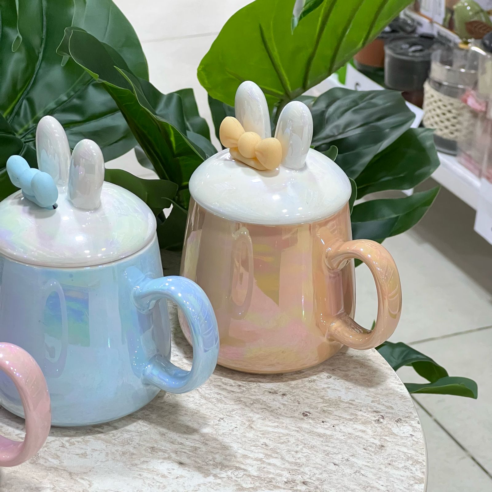 Ribbon Mug