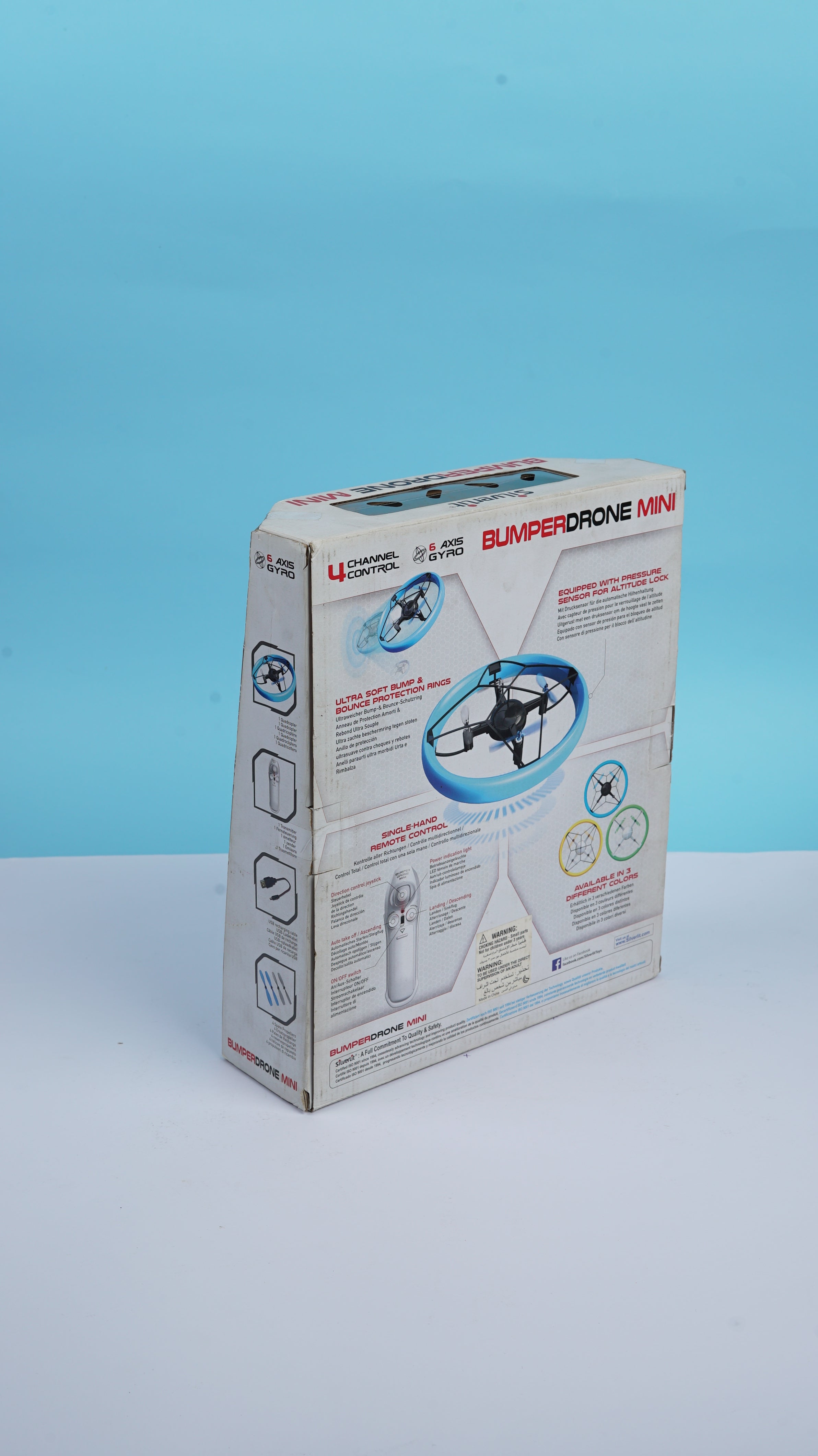 Bumper Drone Mini