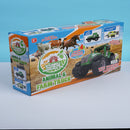 Farm Truck & Animals