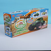 Farm Truck & Animals