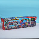 Super Mario Racing Car