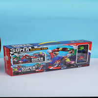 Super Mario Racing Car