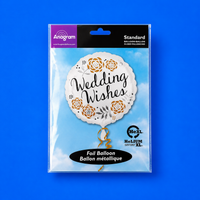 Wedding Wishes Balloon
