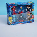 Sonic 4-All team