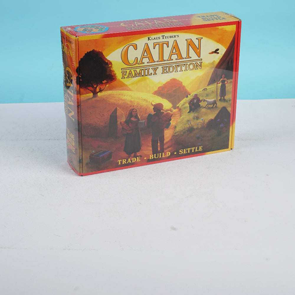 CATAN family edition